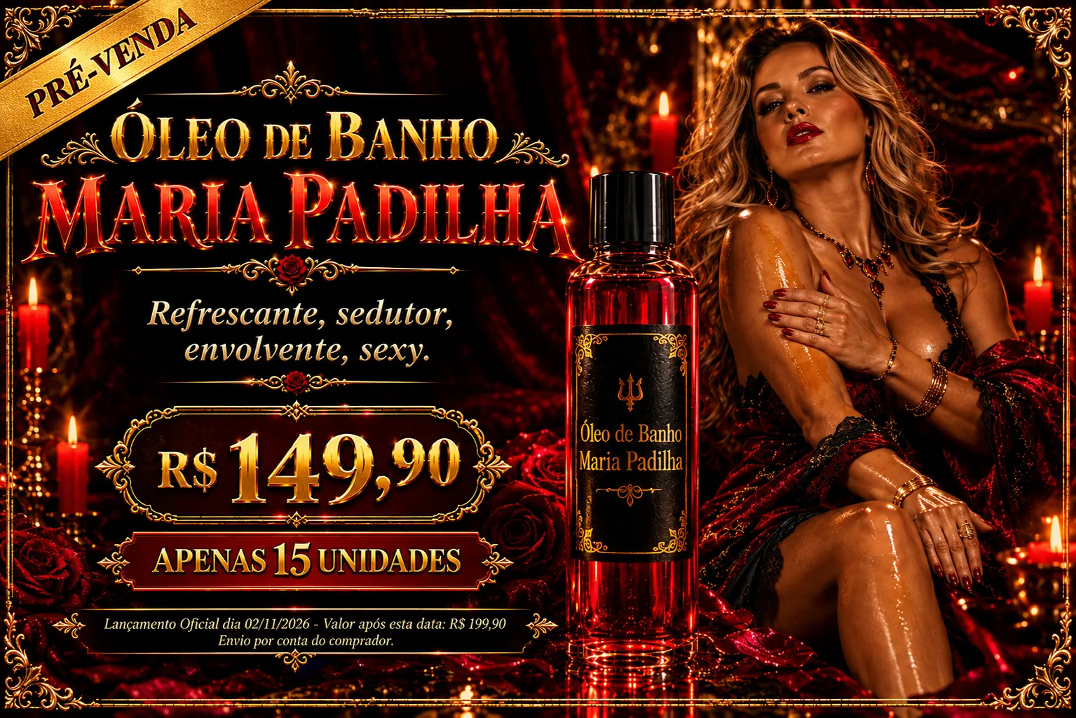 Promoção de Novembro